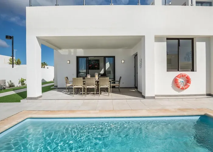 Villa Casa Dubh Linn *