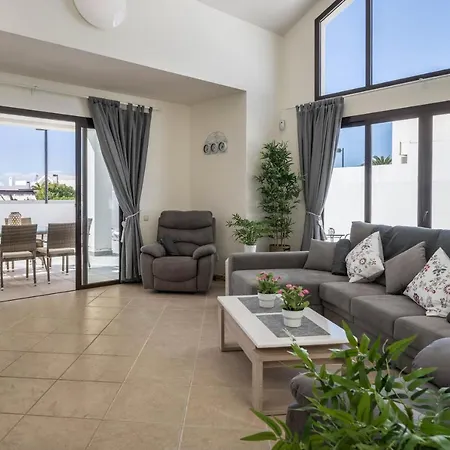 Willa Casa Dubh Linn Playa Blanca (Lanzarote)