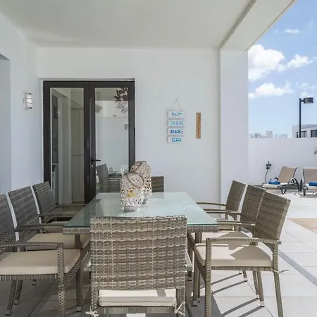Willa Casa Dubh Linn Playa Blanca (Lanzarote)