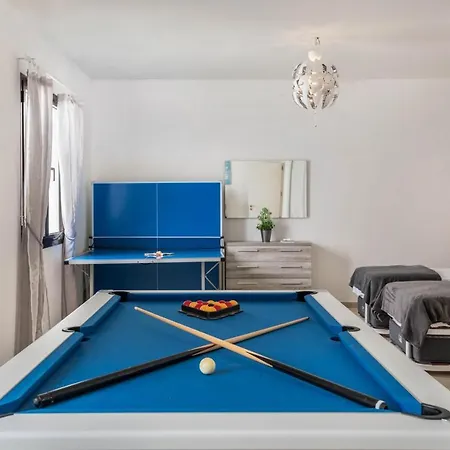 Casa Dubh Linn Willa Playa Blanca (Lanzarote)