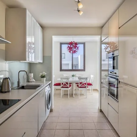 Casa Dubh Linn Willa Playa Blanca (Lanzarote)