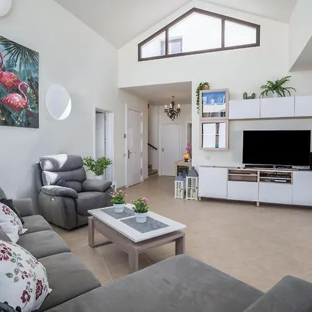 Casa Dubh Linn Willa Playa Blanca (Lanzarote)