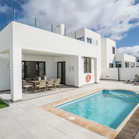 Casa Dubh Linn Playa Blanca (Lanzarote)