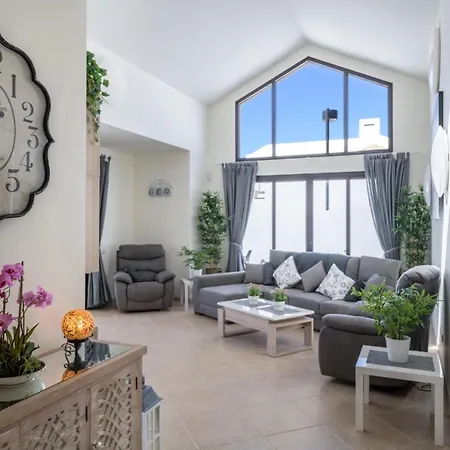 Casa Dubh Linn Playa Blanca (Lanzarote)