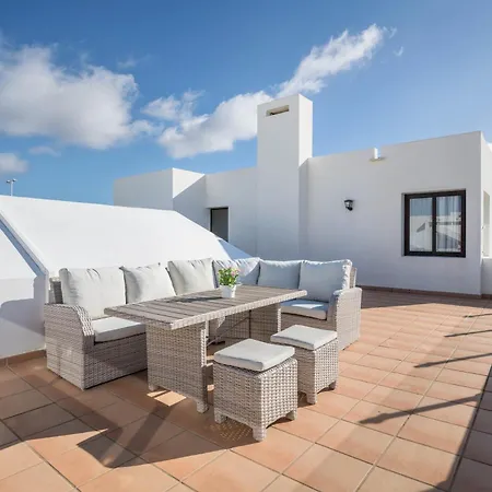 Casa Dubh Linn Villa Playa Blanca (Lanzarote)