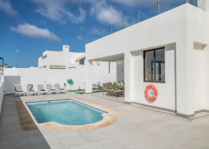Casa Dubh Linn * Playa Blanca (Lanzarote)