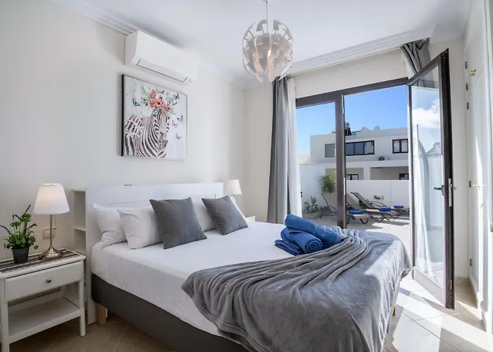 Casa Dubh Linn Villa Playa Blanca (Lanzarote)