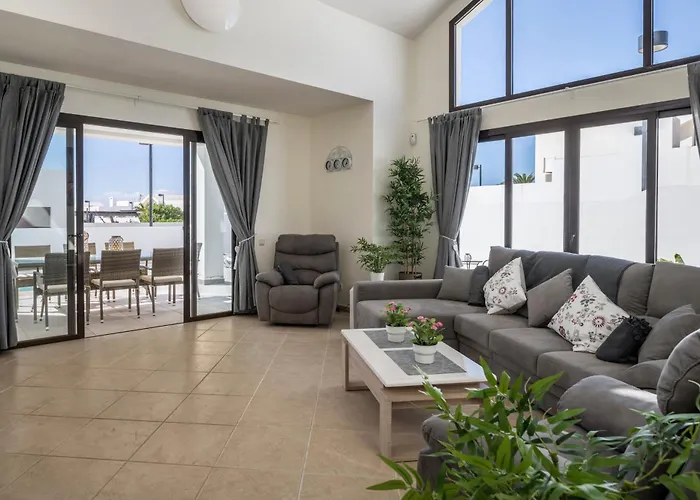 Casa Dubh Linn Playa Blanca (Lanzarote)