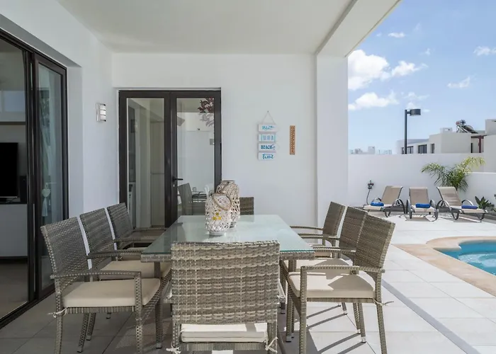 Casa Dubh Linn * Playa Blanca (Lanzarote)