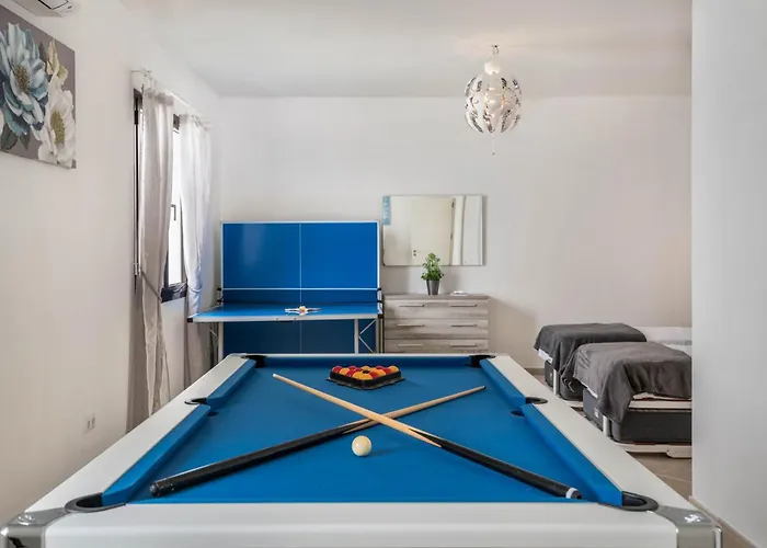 Villa Casa Dubh Linn Playa Blanca (Lanzarote)